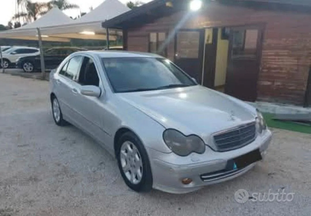 Mercedes-Benz C