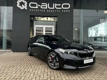 BMW 550E 2024 photo 2