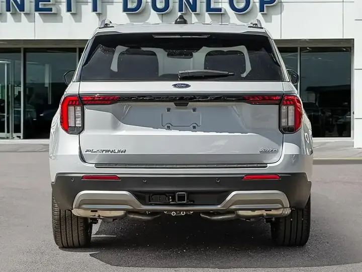 Ford Explorer 2026 photo 5
