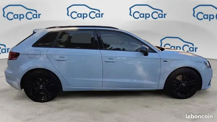 Audi A3 2015 photo 4