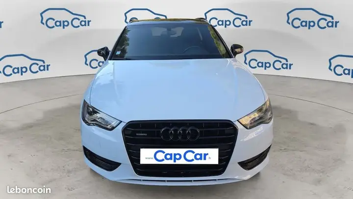 Audi A3 2015 photo 5