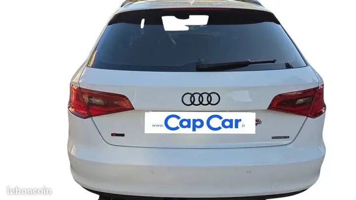 Audi A3 2015 photo 3