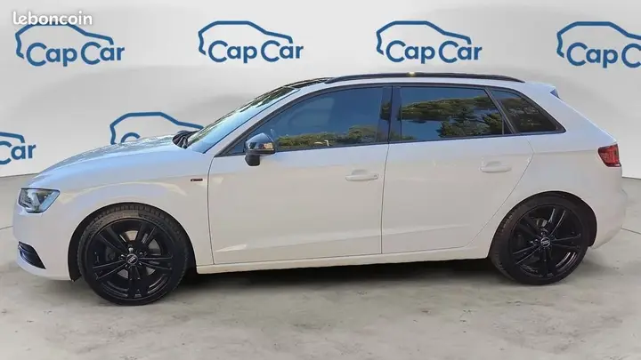 Audi A3 2015 photo 2