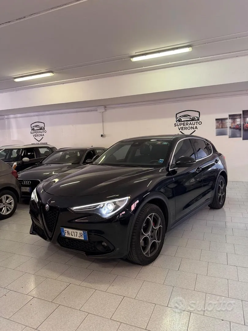 Alfa Romeo Stelvio