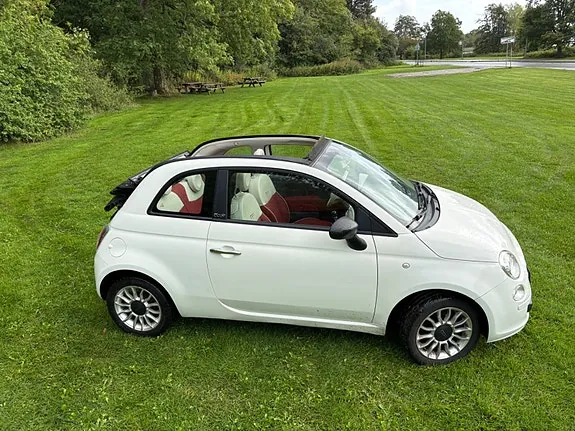 Fiat 500C 2012 photo 5
