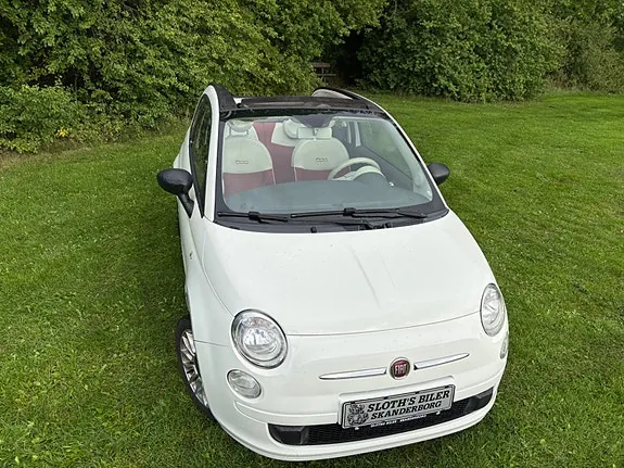 Fiat 500C 2012 photo 3