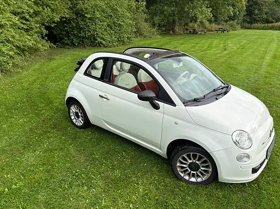 Fiat 500C 2012 photo 4