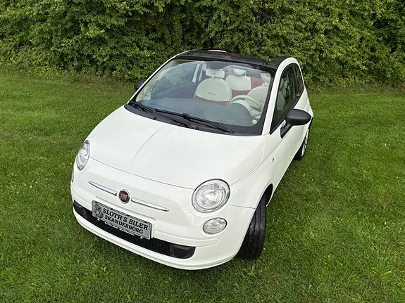 Fiat 500C 2012 photo 2