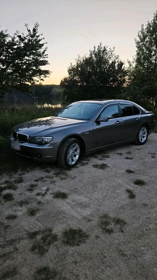 BMW E65 730D