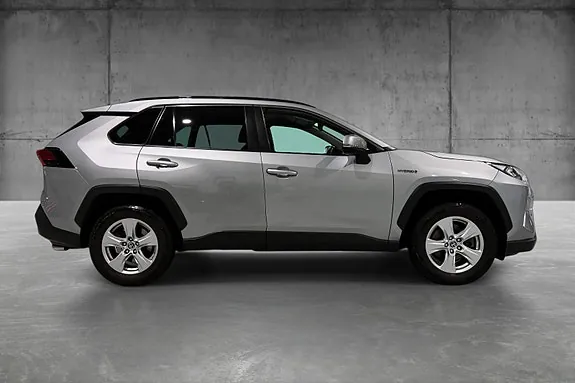 Toyota Rav4 2021 photo 4