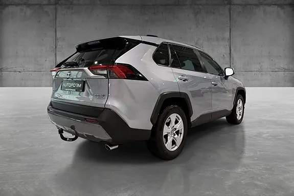 Toyota Rav4 2021 photo 5