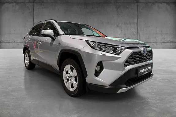 Toyota Rav4 2021 photo 3