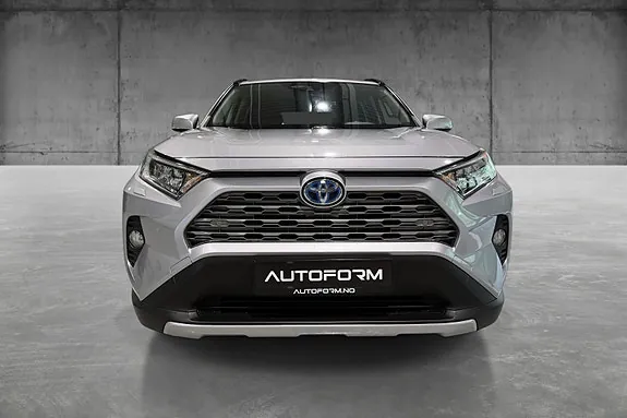 Toyota Rav4 2021 photo 2
