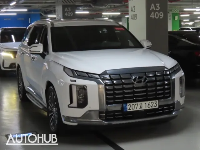 Hyundai Palisade 2022 photo 2
