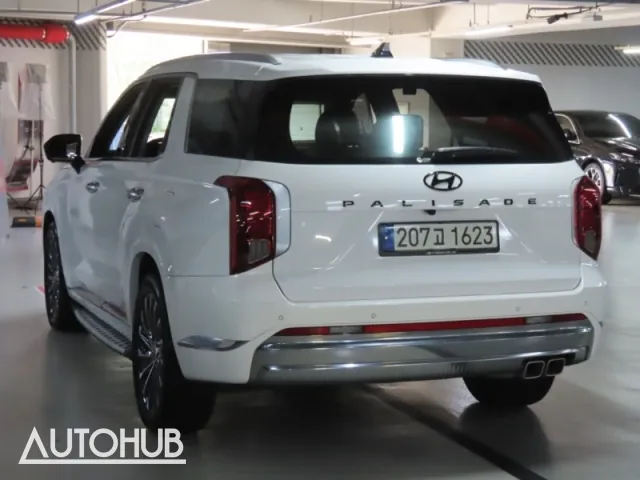 Hyundai Palisade 2022 photo 4