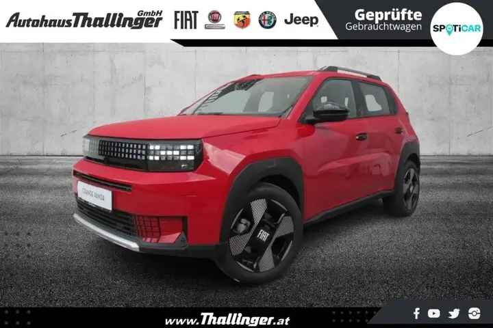 Fiat Grande Panda