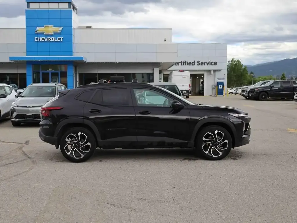 Chevrolet Trax 2025 photo 4