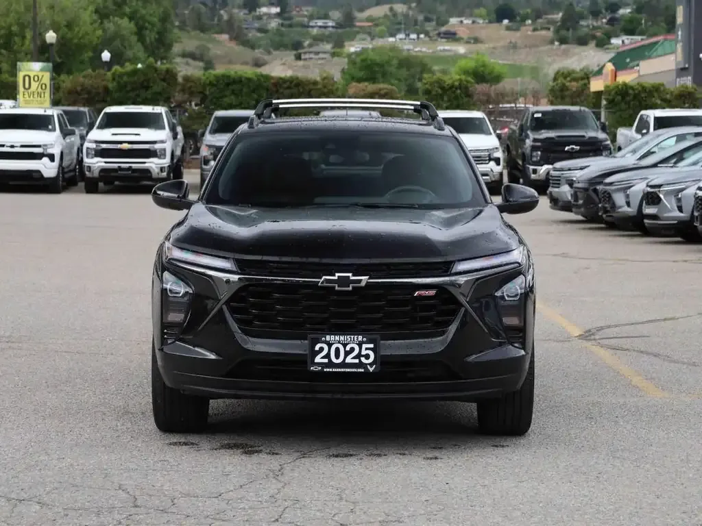 Chevrolet Trax 2025 photo 2
