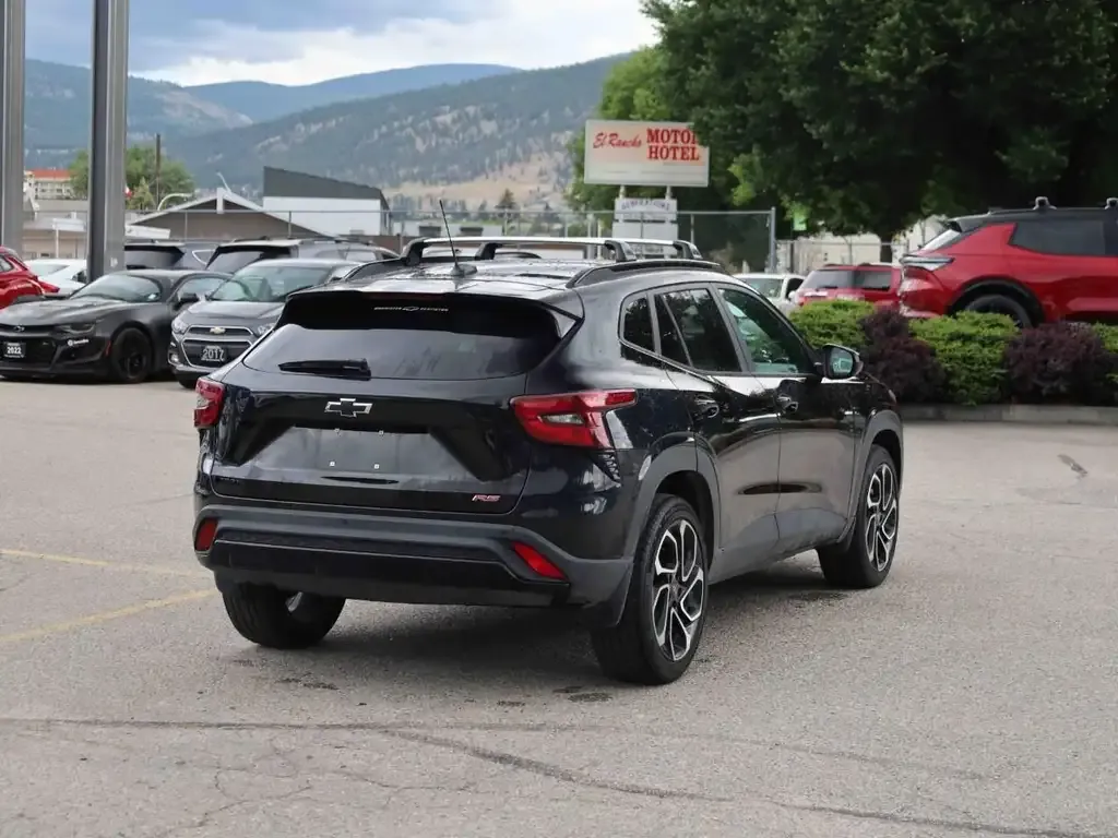 Chevrolet Trax 2025 photo 5