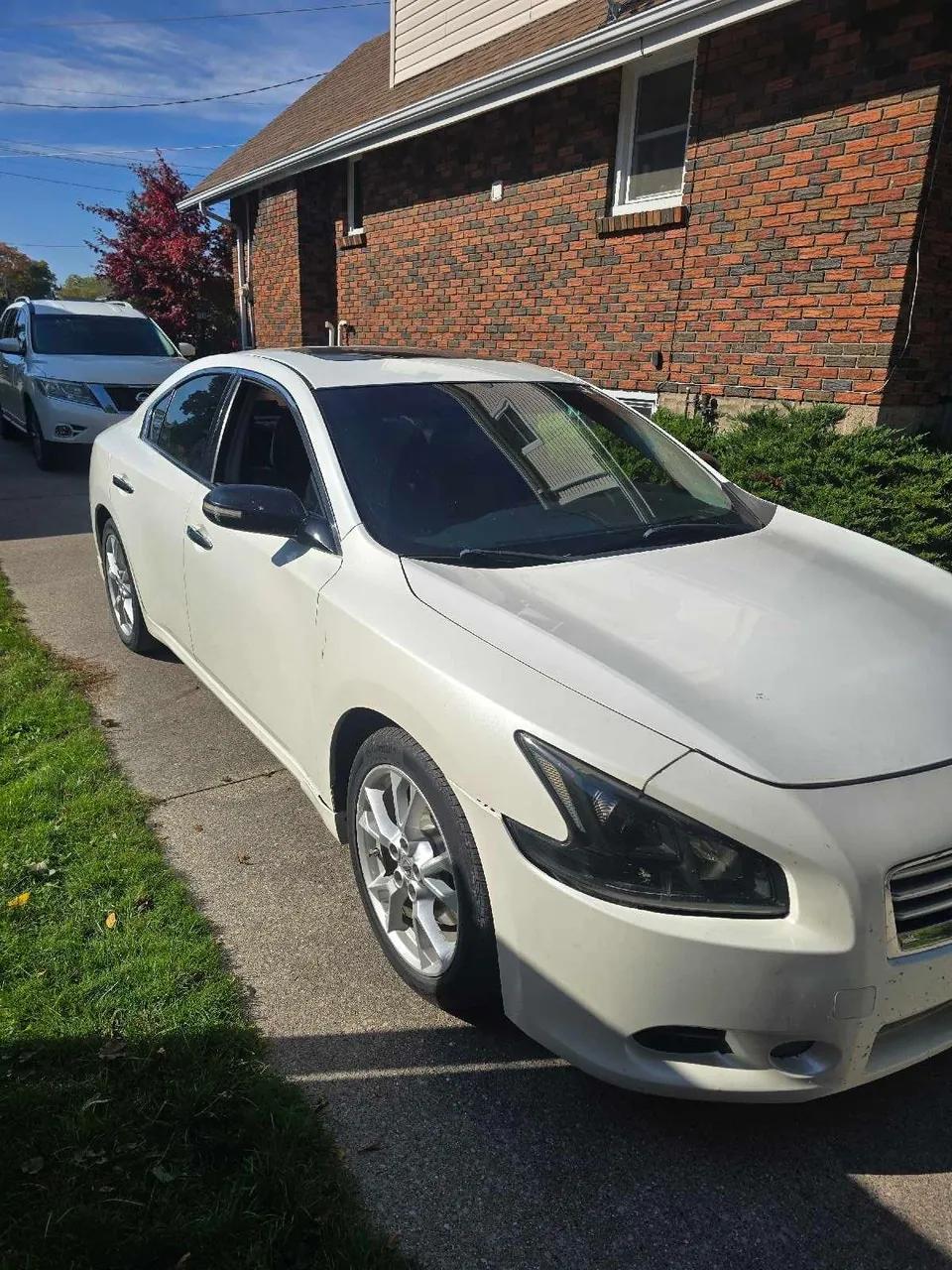 Nissan Maxima 2013 photo 4