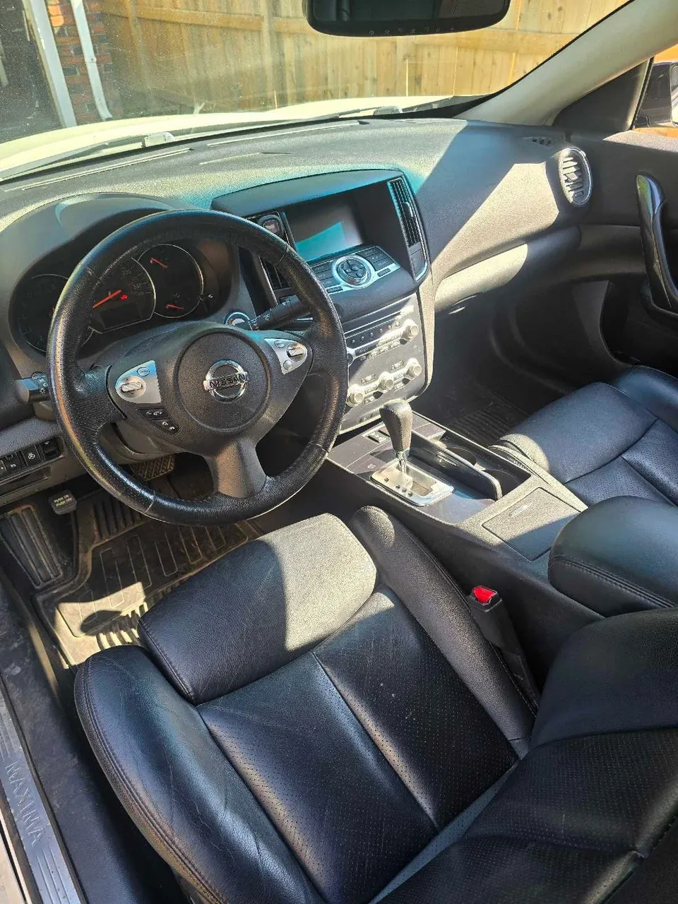 Nissan Maxima 2013 photo 5