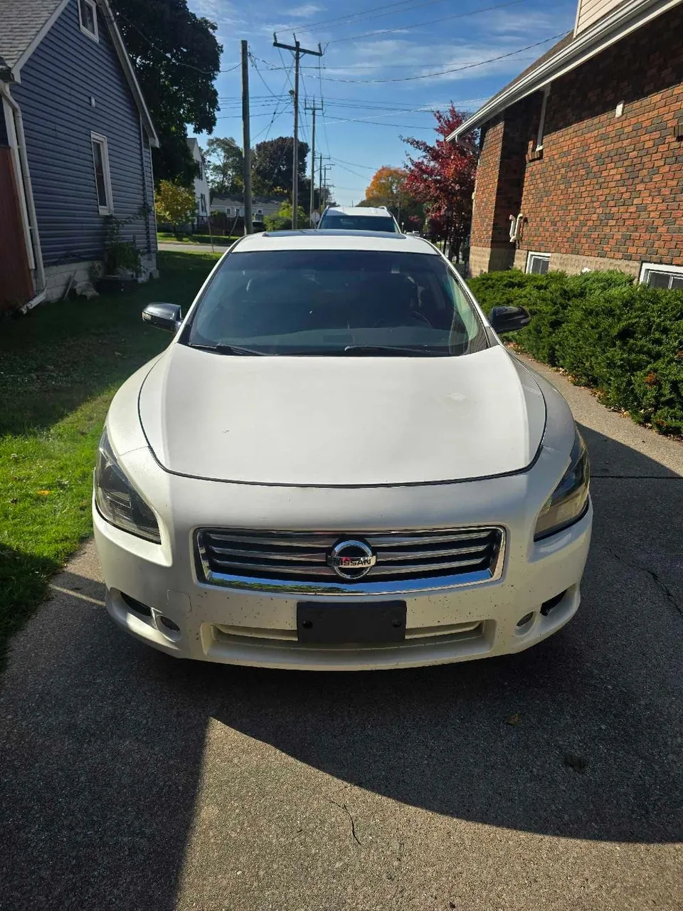 Nissan Maxima