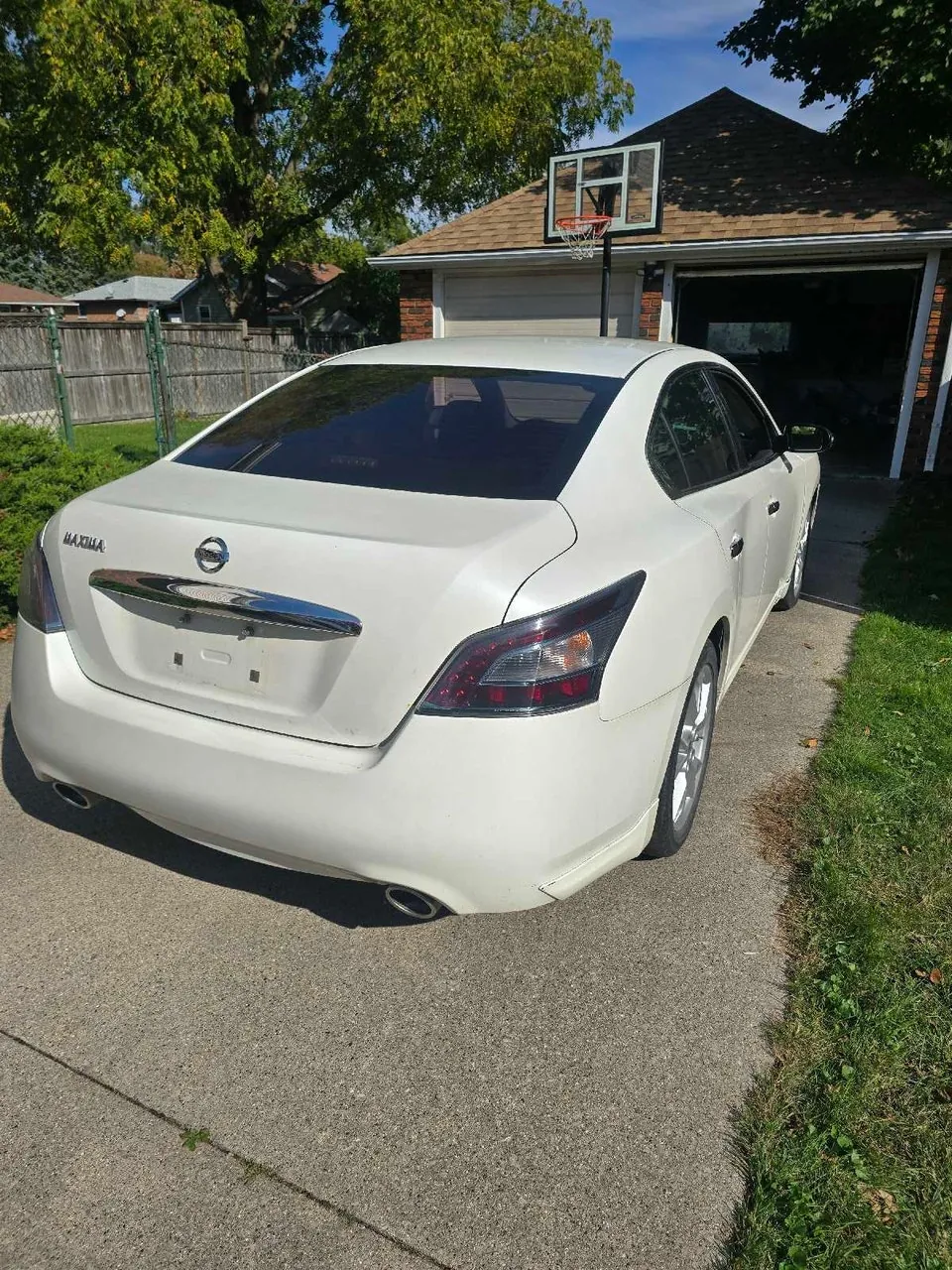 Nissan Maxima 2013 photo 3