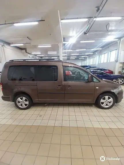 Volkswagen Caddy 2012 photo 4