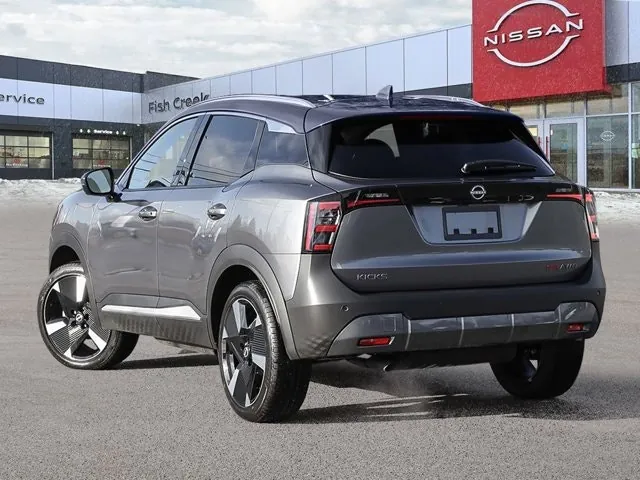 Nissan Kicks 2026 photo 4