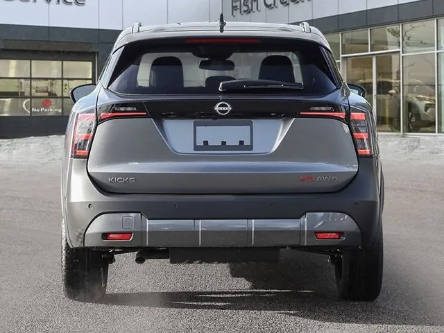 Nissan Kicks 2026 photo 5