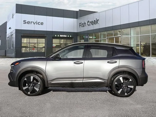 Nissan Kicks 2026 photo 3