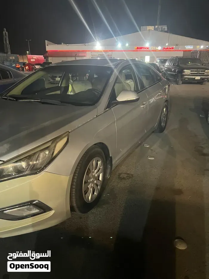 Hyundai Sonata 2016 photo 3