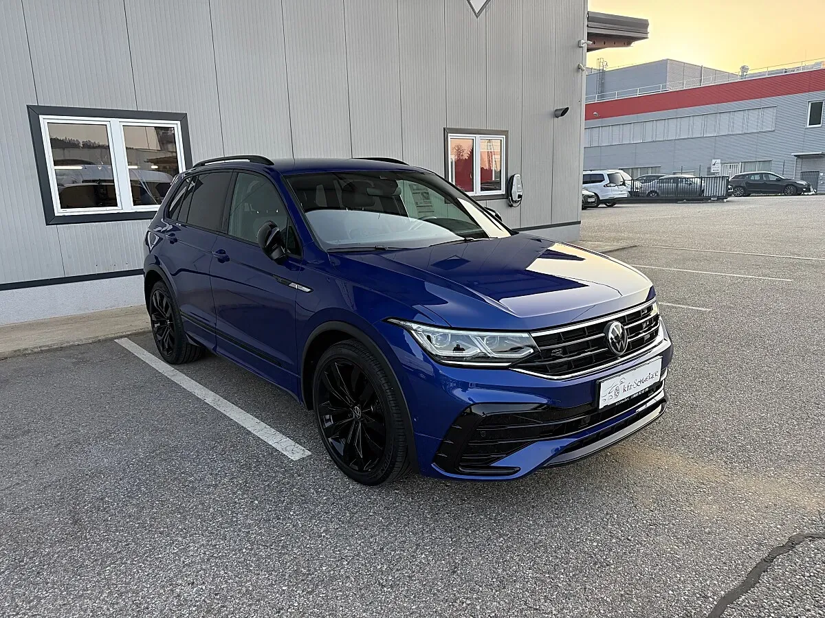 Volkswagen Tiguan 2021 photo 2