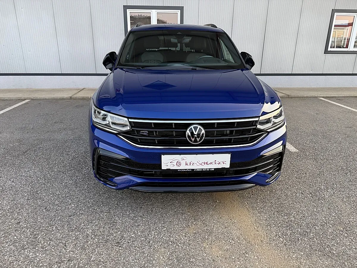Volkswagen Tiguan 2021 photo 3