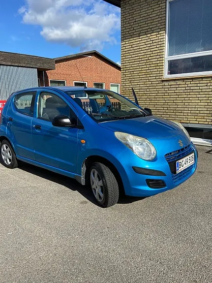 Suzuki Alto 2010 photo 5
