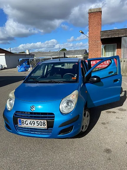 Suzuki Alto 2010 photo 3
