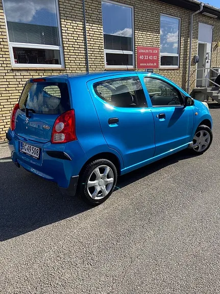 Suzuki Alto 2010 photo 4