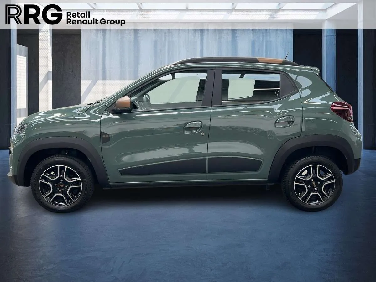 Dacia Spring Extreme 2023 photo 2