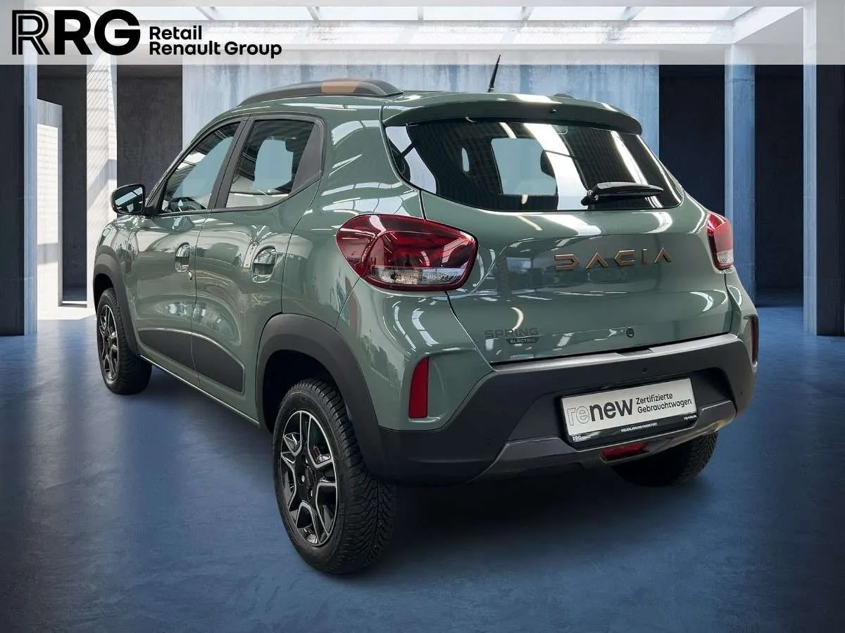 Dacia Spring Extreme 2023 photo 4