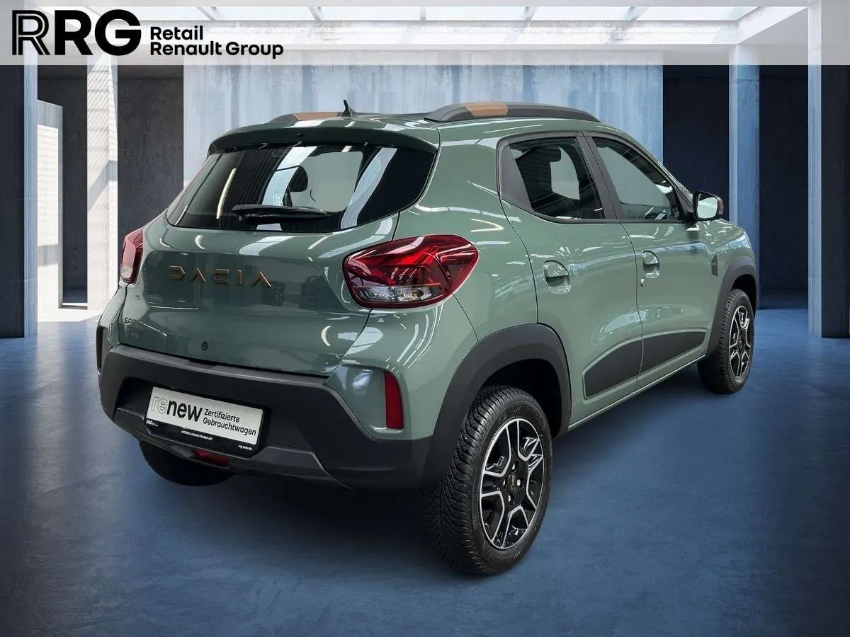 Dacia Spring Extreme 2023 photo 5