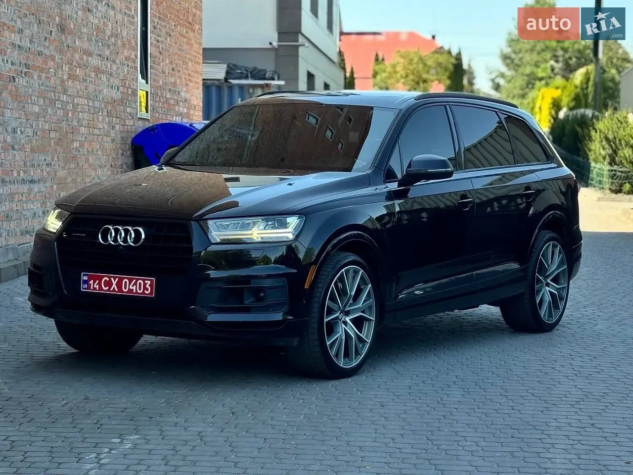 Audi Q7