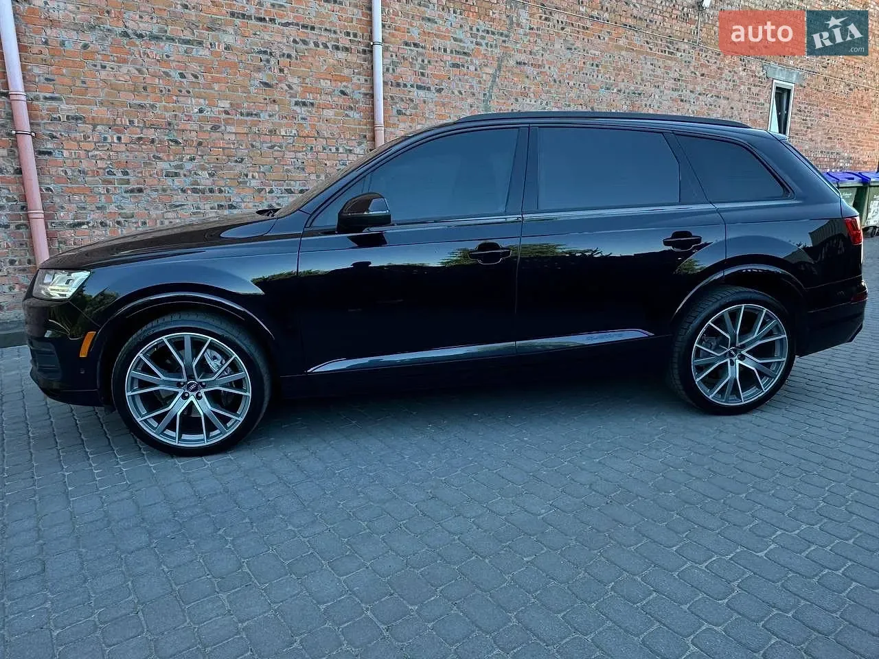 Audi Q7 2019 photo 4