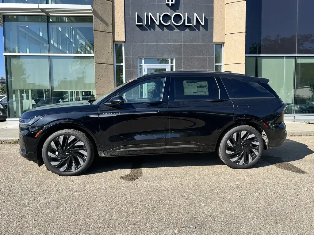 Lincoln Nautilus 2026 photo 4