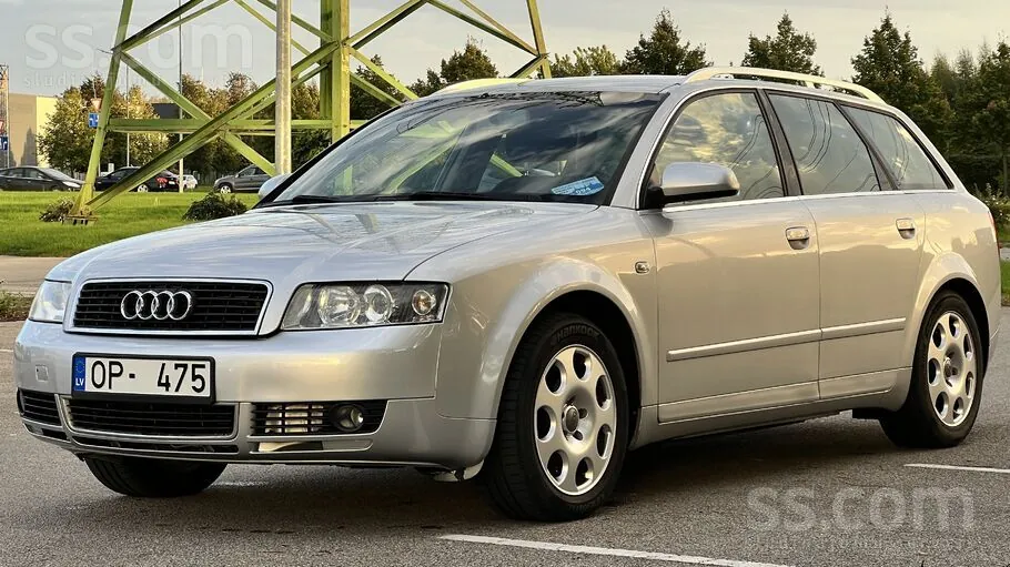 Audi A4