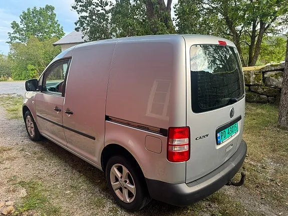 Volkswagen Caddy 2012 photo 4