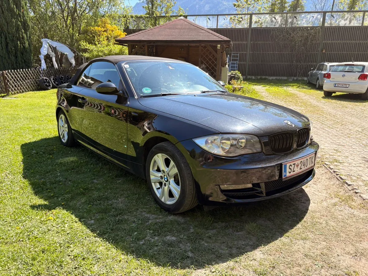 BMW 1 Series 2009 photo 2