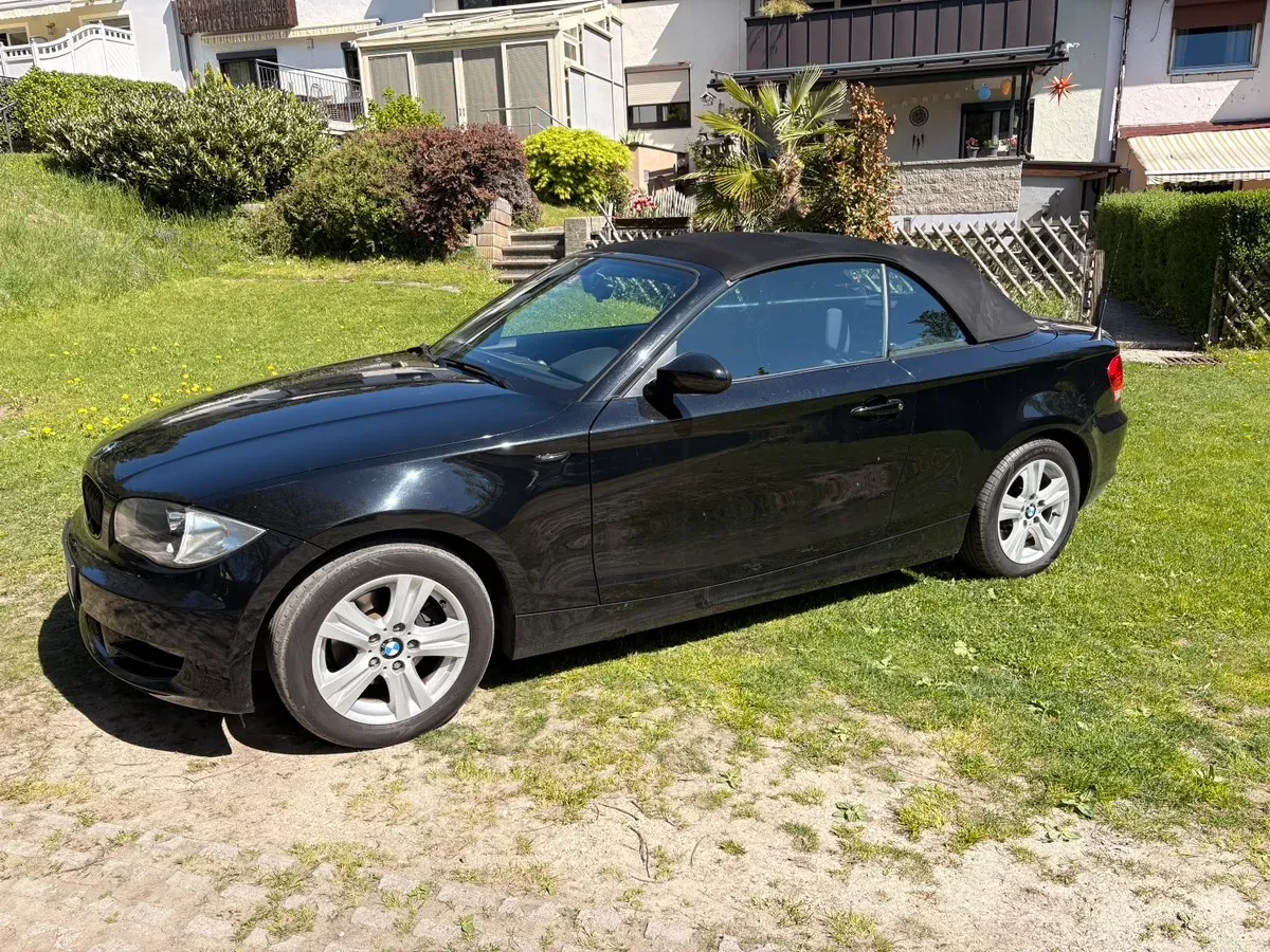 BMW 1 Series 2009 photo 3