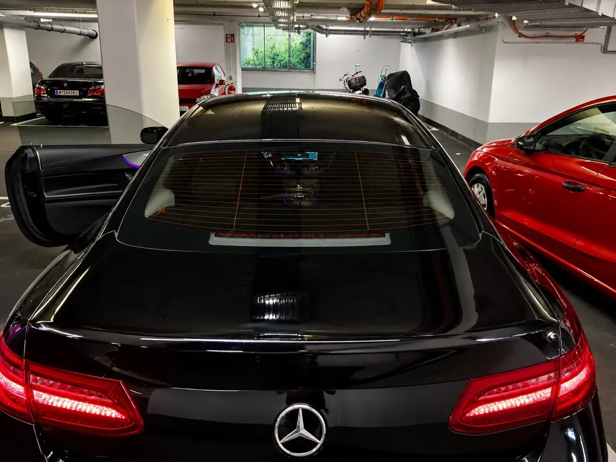 Mercedes-Benz E-Class 2019 photo 3
