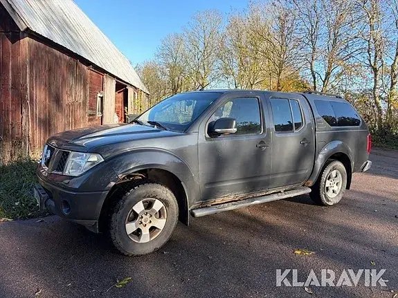 Nissan Navara