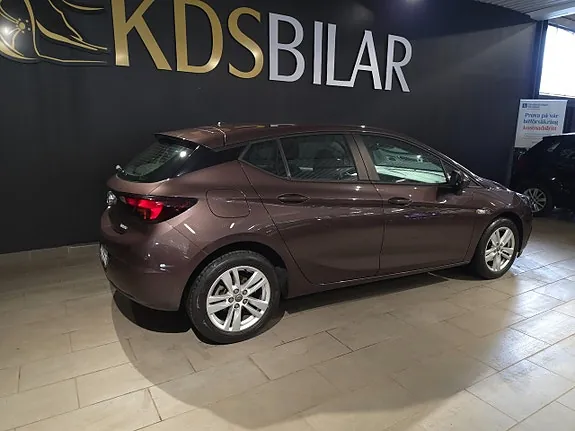 Opel Astra 2017 photo 5